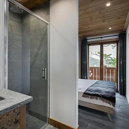 Duplex Pres Des Pistes Avec Hammam Et Cheminee A Le Praz - Fr-1-568-8 Courchevel