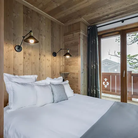 Duplex Pres Des Pistes Avec Hammam Et Cheminee A Le Praz - Fr-1-568-8 * Courchevel