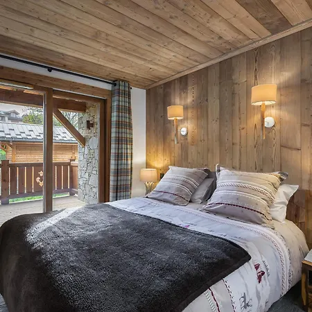 Apartment Duplex Pres Des Pistes Avec Hammam Et Cheminee A Le Praz - Fr-1-568-8 Courchevel
