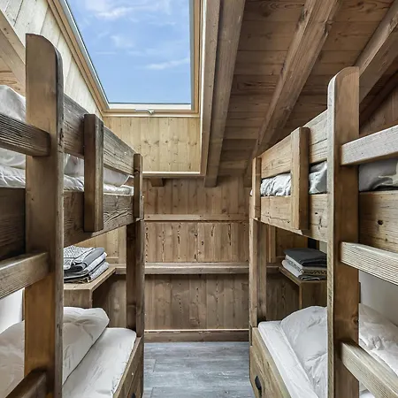 Courchevel, 5 Pièces, 10 Personnes - Fr-1-568-8 Appartement *